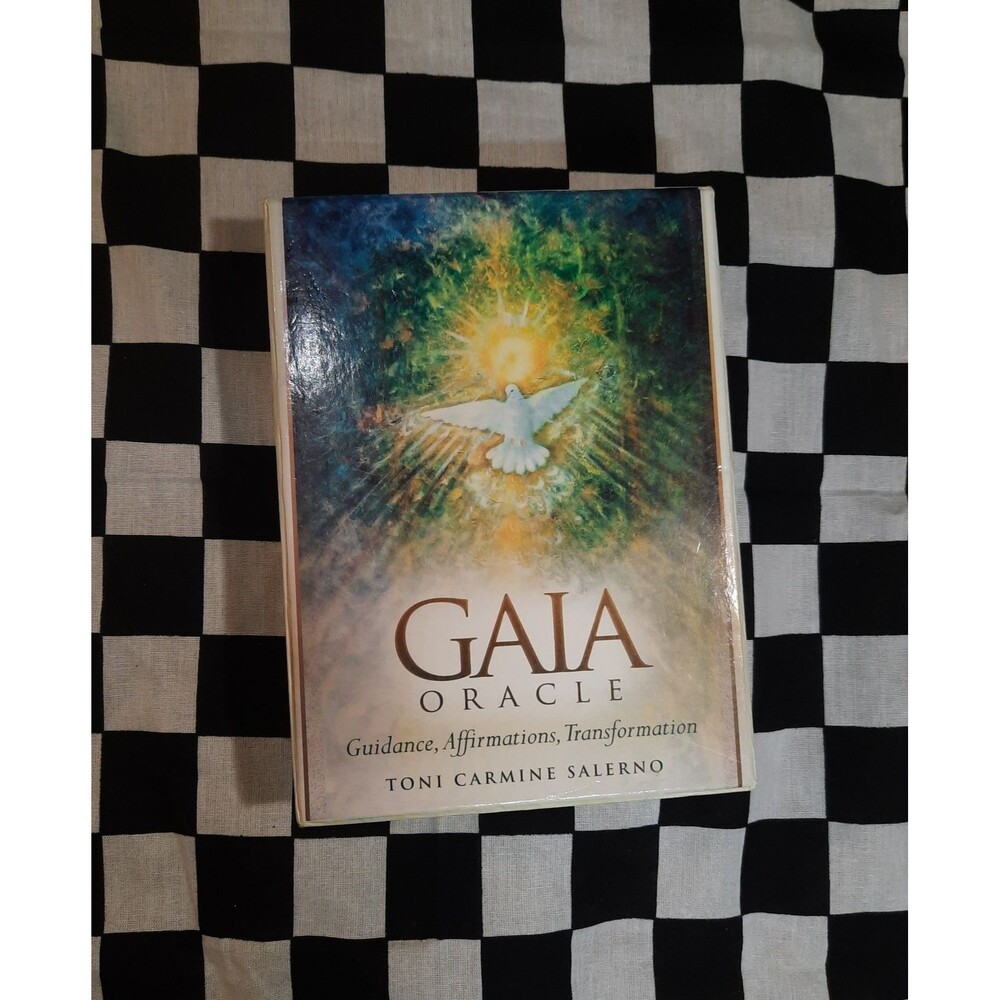 Gaia Oracle Card Deck